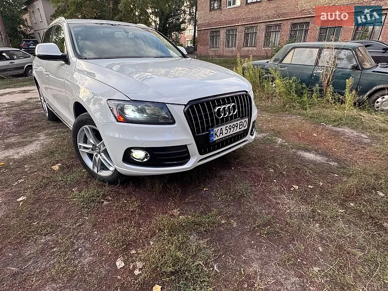 Audi Q5