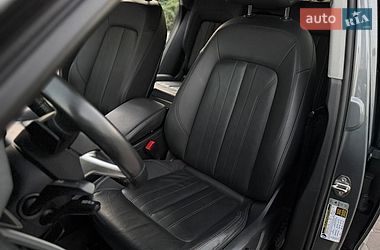 Позашляховик / Кросовер Audi Q5 2017 в Рівному