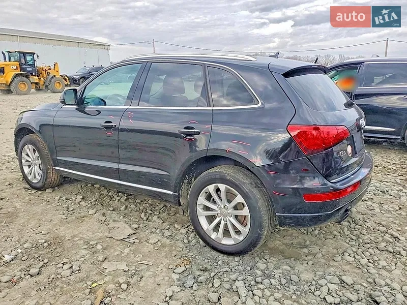 Audi Q5 2016