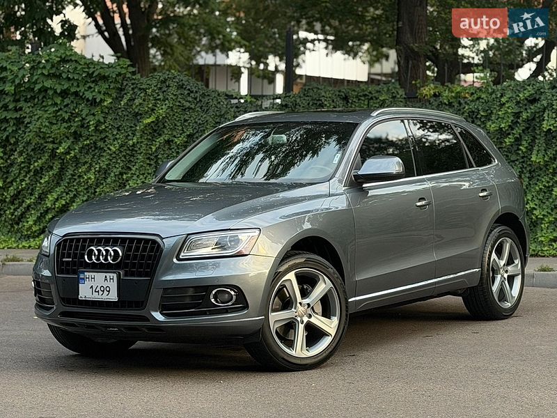 Audi Q5 2013