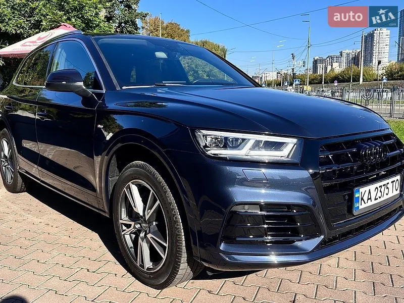Audi Q5 2020