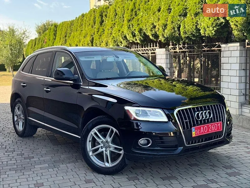 Audi Q5