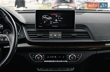 Позашляховик / Кросовер Audi Q5 2019 в Львові