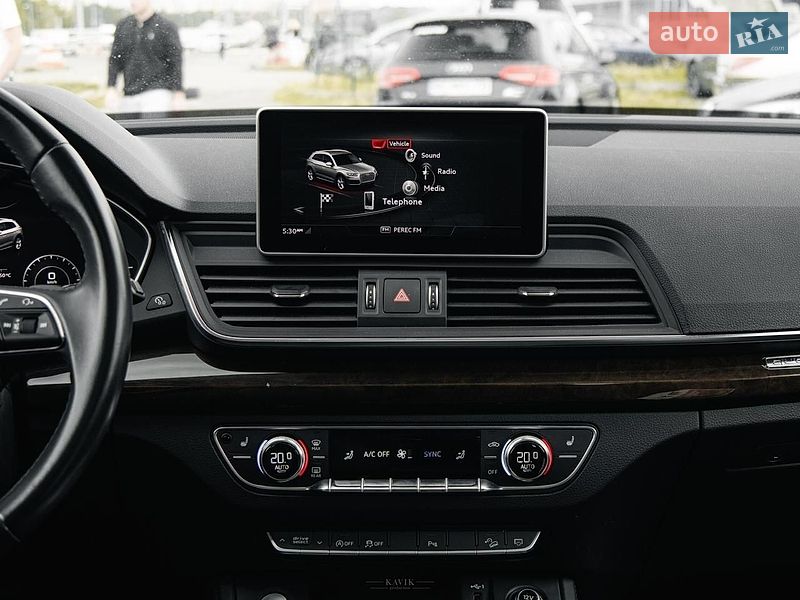 Позашляховик / Кросовер Audi Q5 2019 в Львові