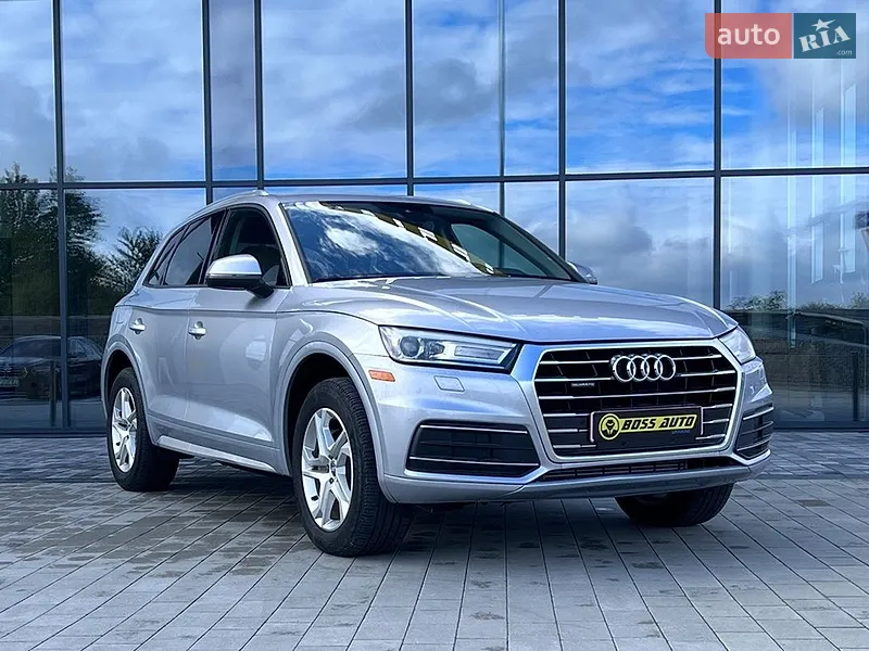 Audi Q5 2017