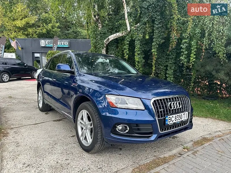 Audi Q5