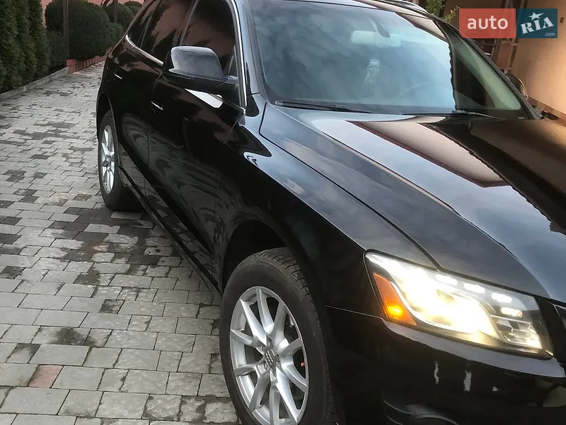 Audi Q5 2010