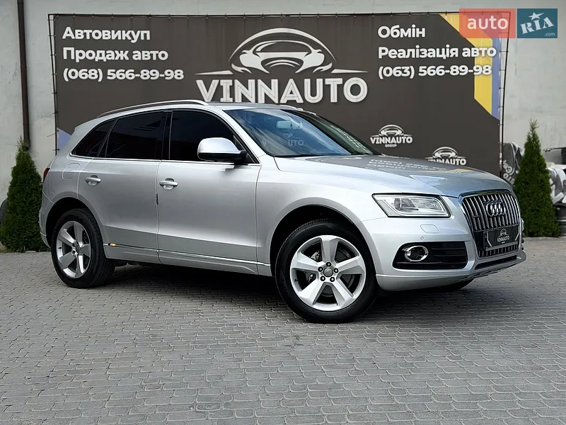 Audi Q5 2014