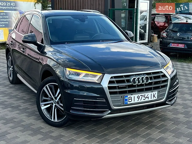 Audi Q5