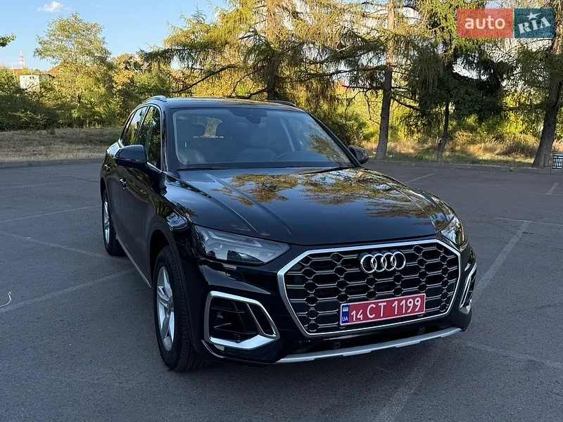 Audi Q5 2022