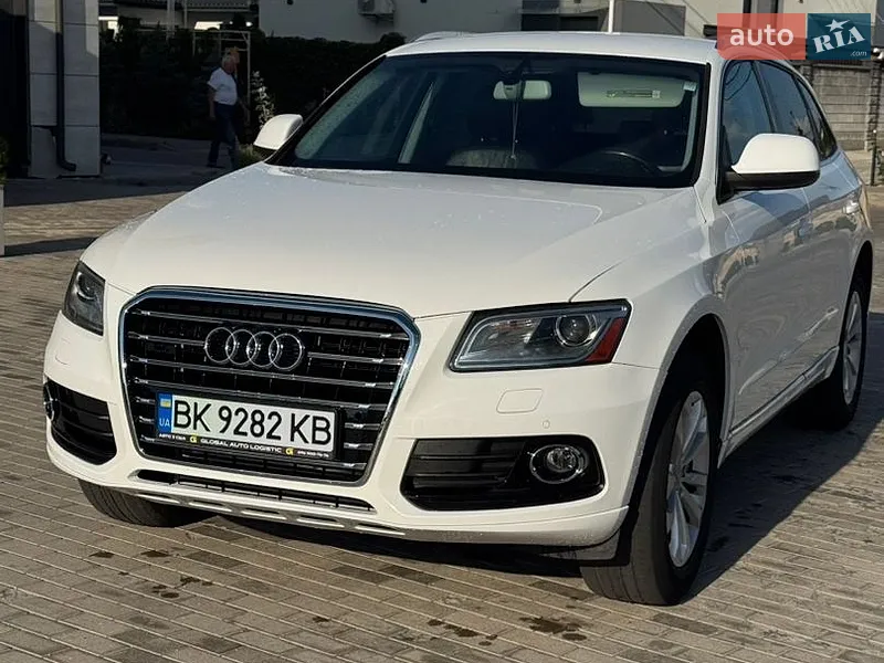 Audi Q5 2013