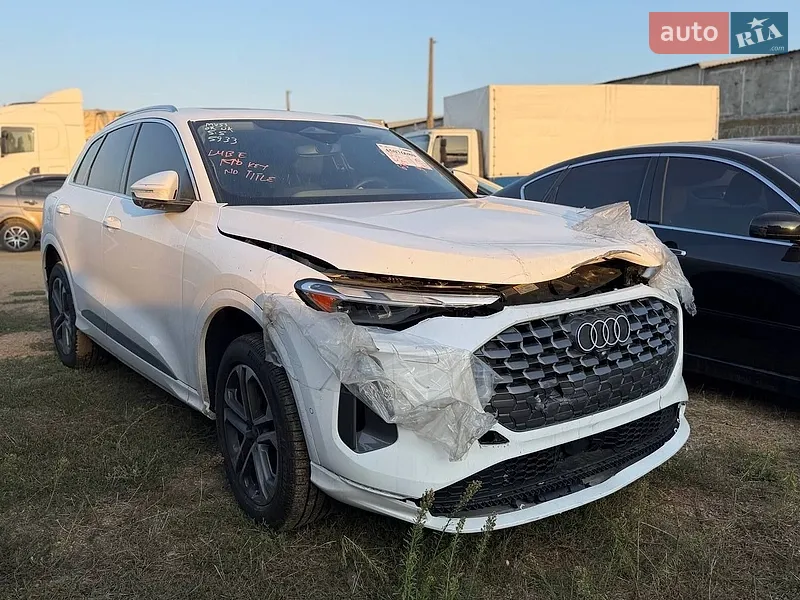 Audi Q5 2025