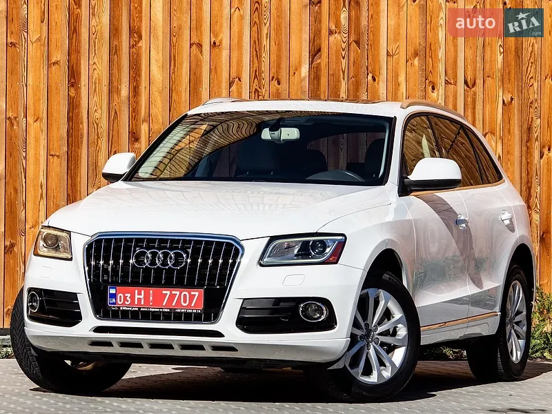 Audi Q5 2013