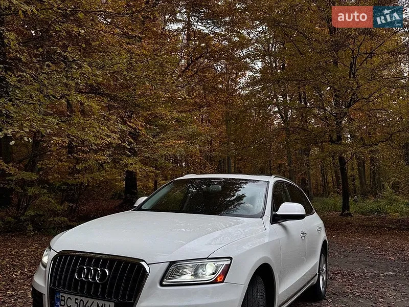 Audi Q5