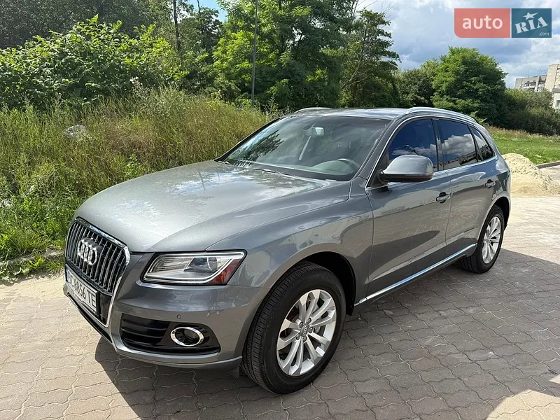 Audi Q5