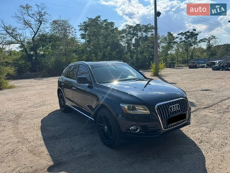 Audi Q5