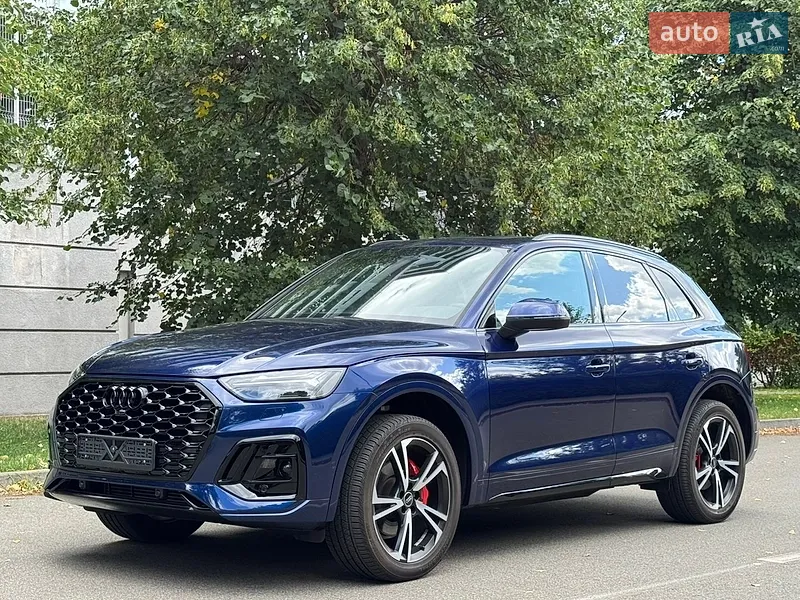 Audi Q5 2024