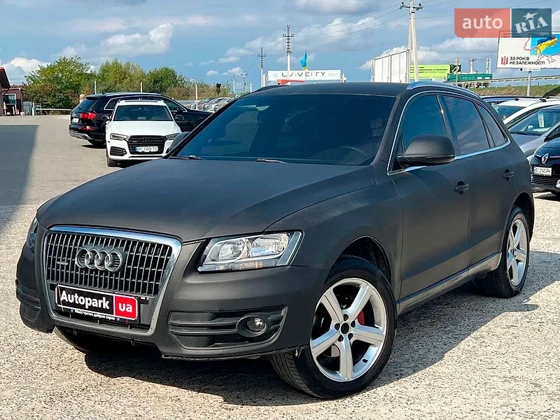 Audi Q5 2009