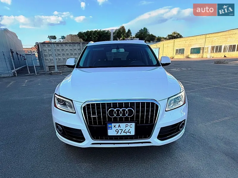Audi Q5 2016
