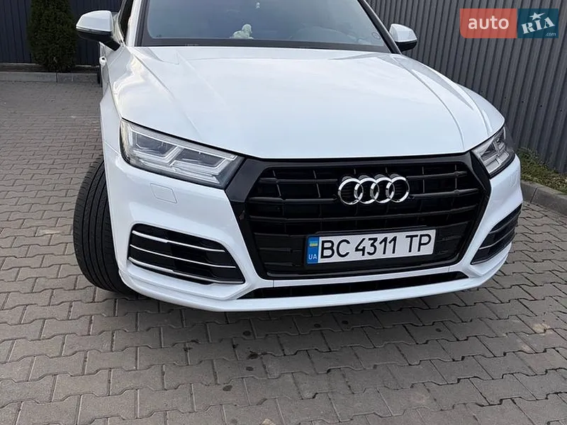 Audi Q5 2018