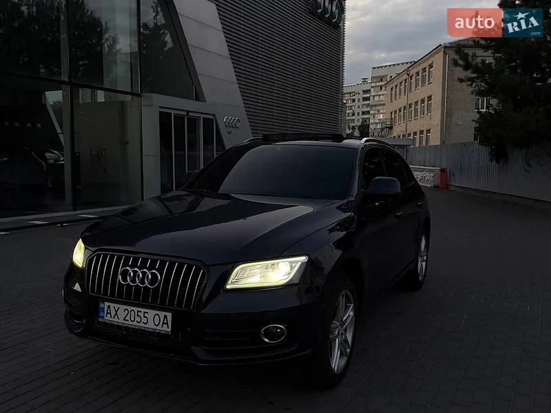 Audi Q5