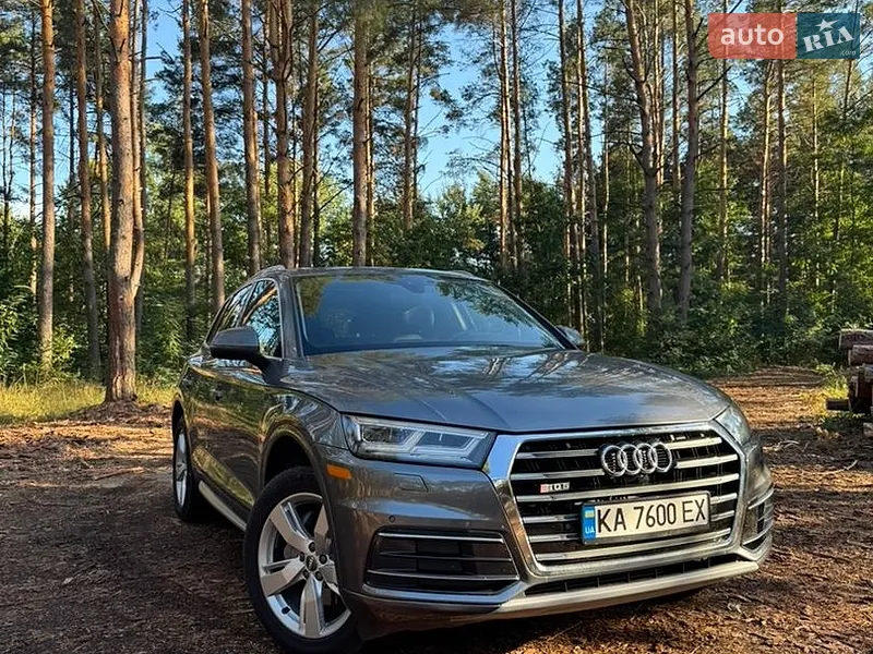 Audi Q5 2017