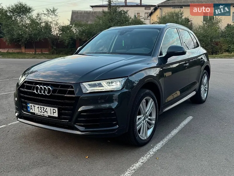 Audi Q5 2018