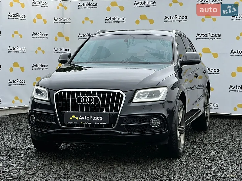 Audi Q5 2014