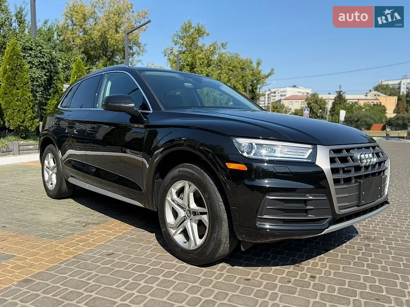 Audi Q5 2019