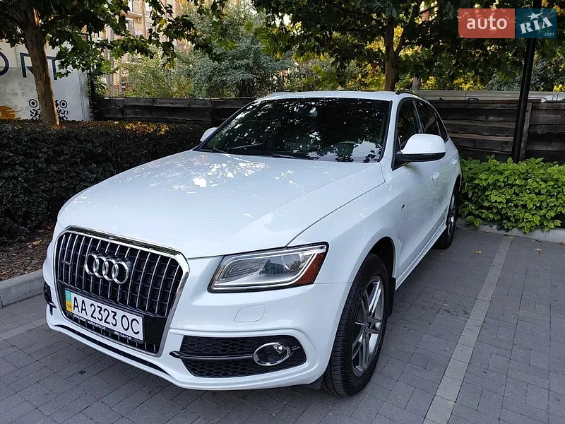 Audi Q5