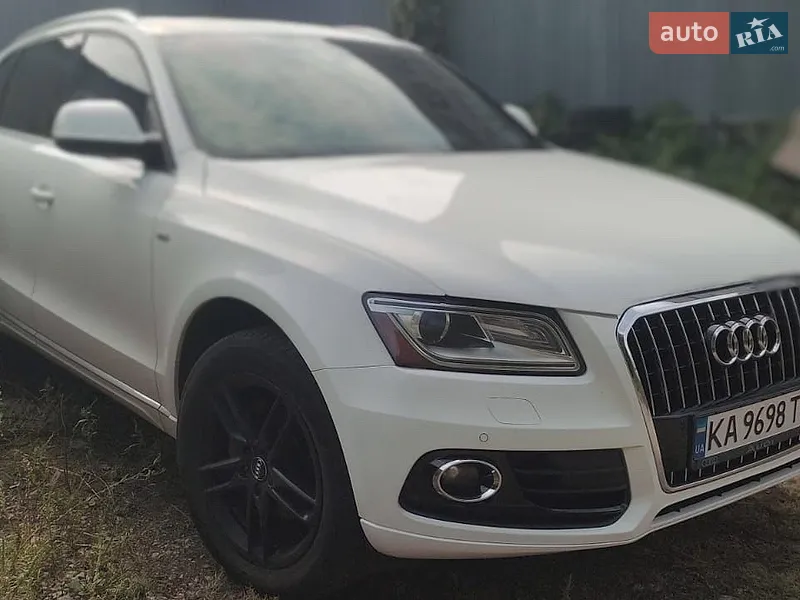 Audi Q5