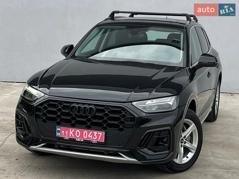 Audi Q5 2021