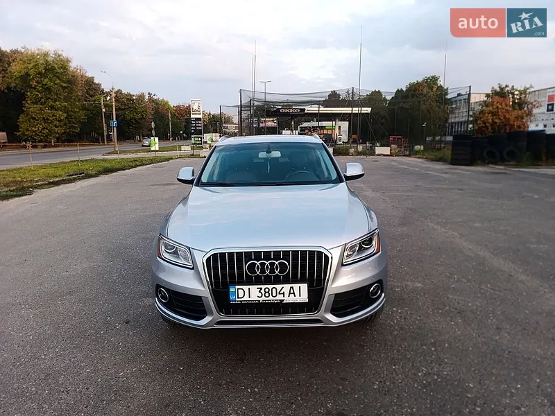 Audi Q5 2017