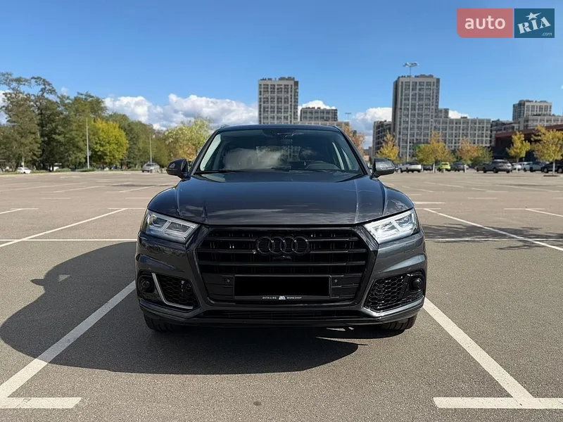 Audi Q5 2018