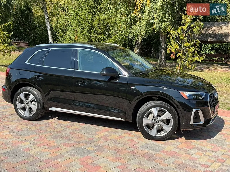 Audi Q5 2022