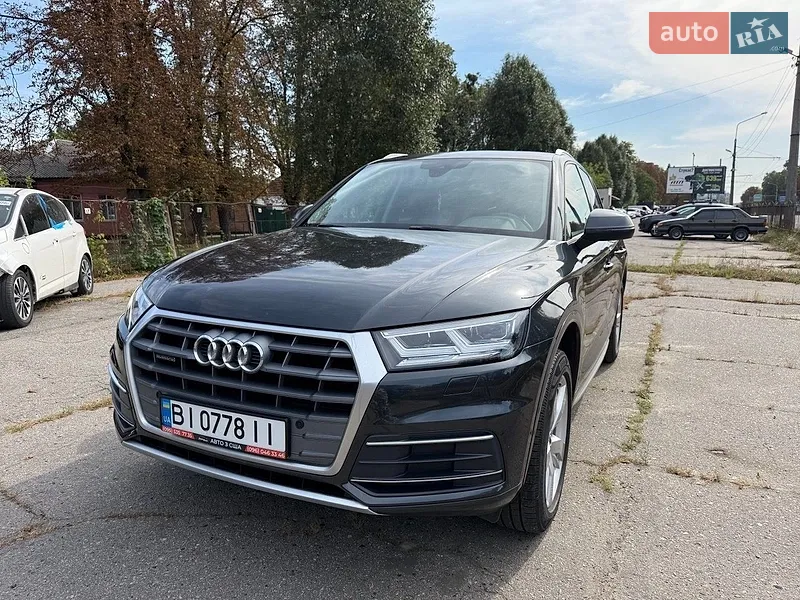 Audi Q5 2017