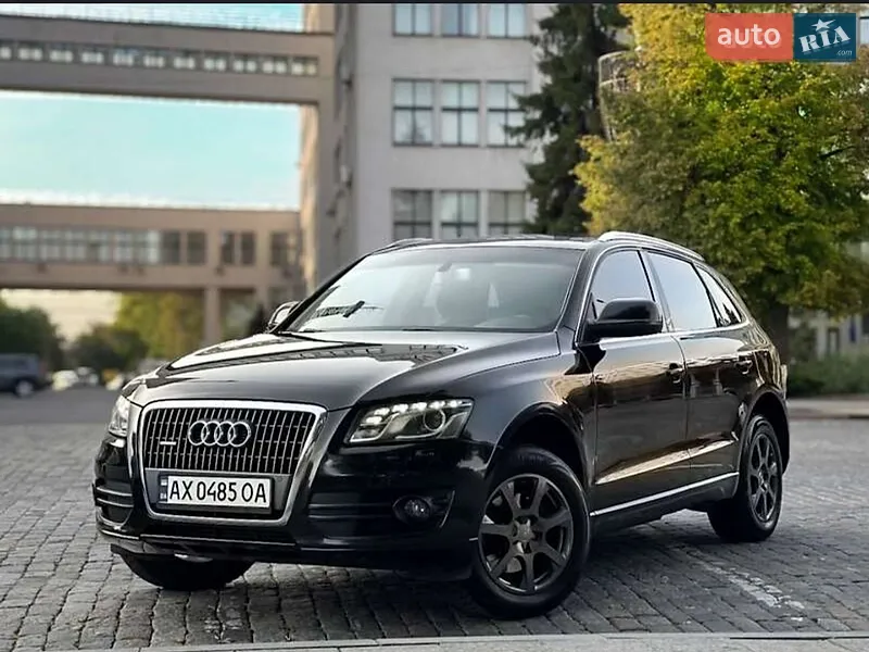 Audi Q5 2009
