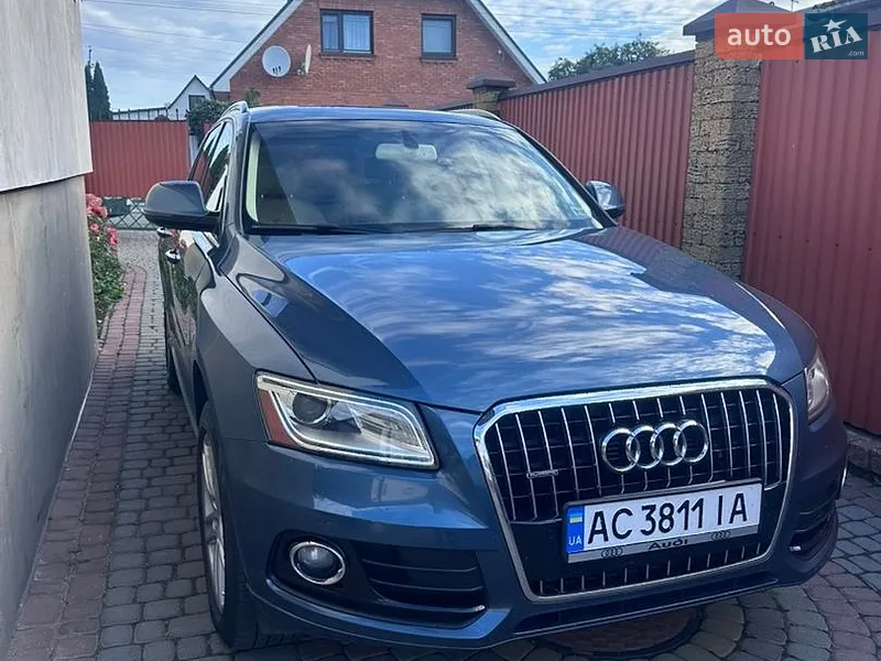 Audi Q5