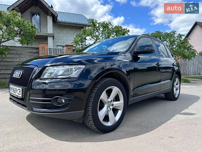 Audi Q5 2012