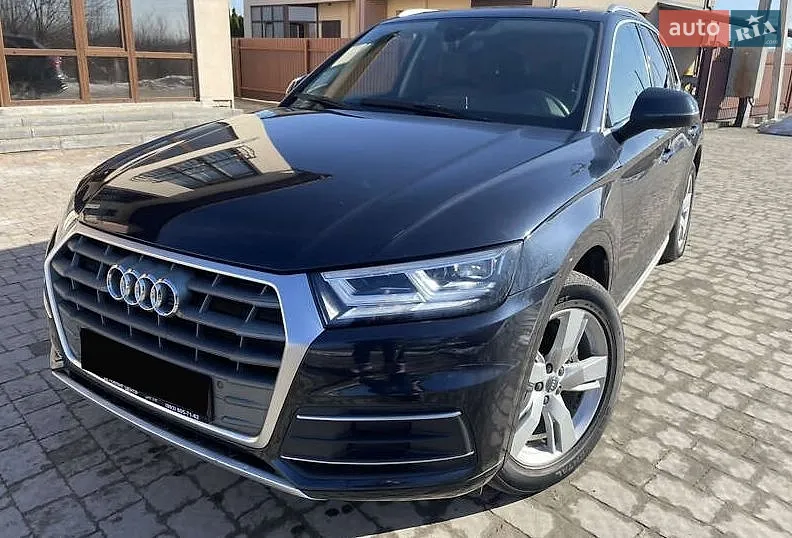 Audi Q5 2019