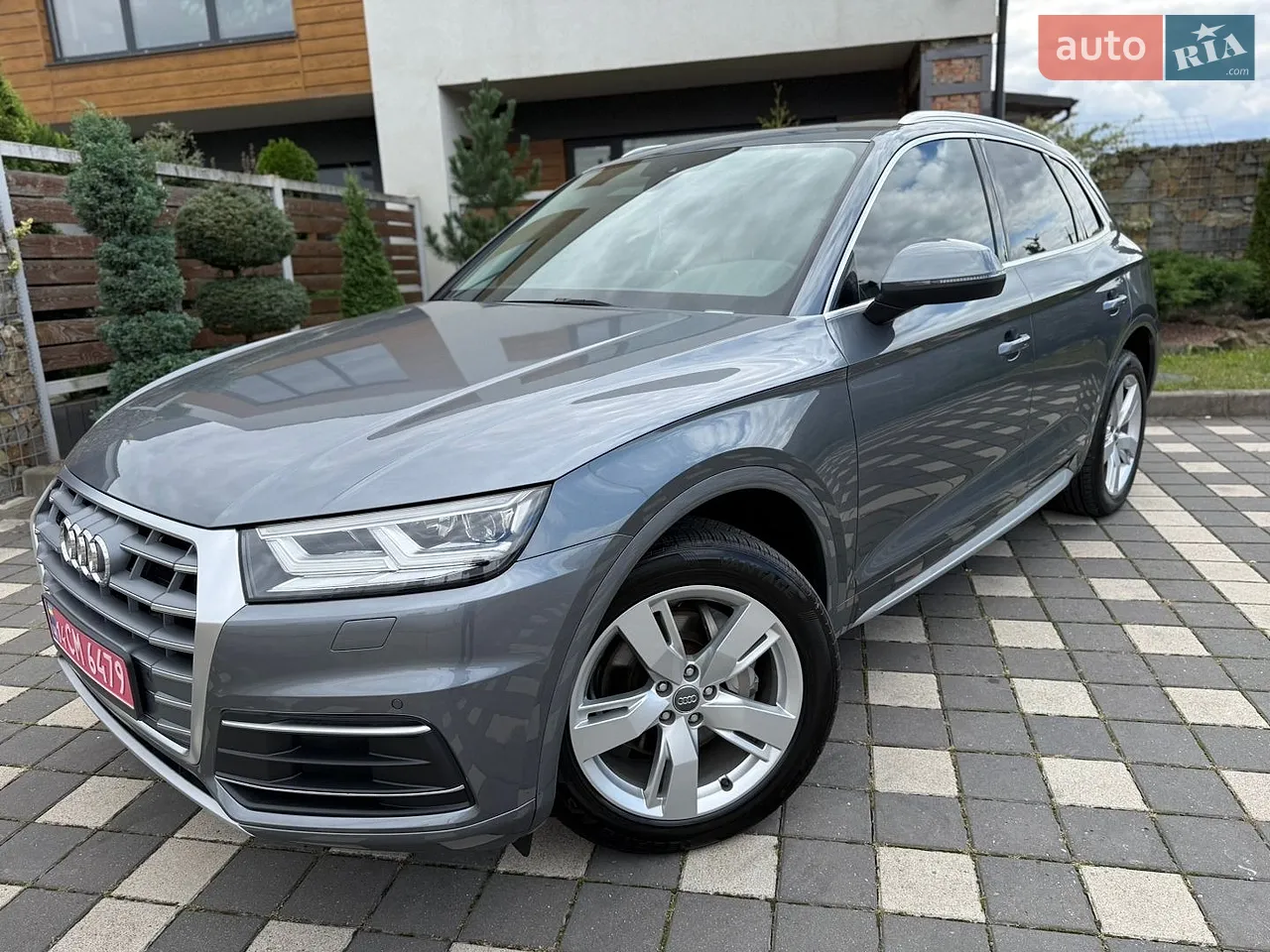 Audi Q5 2019 photo 4