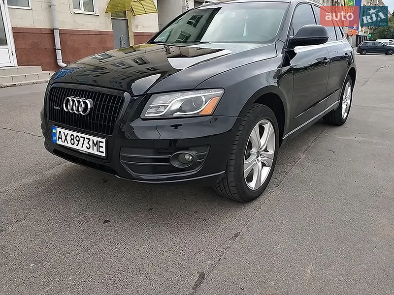 Audi Q5 2011