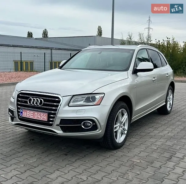 Audi Q5 2016