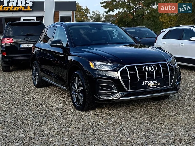 Audi Q5 2021