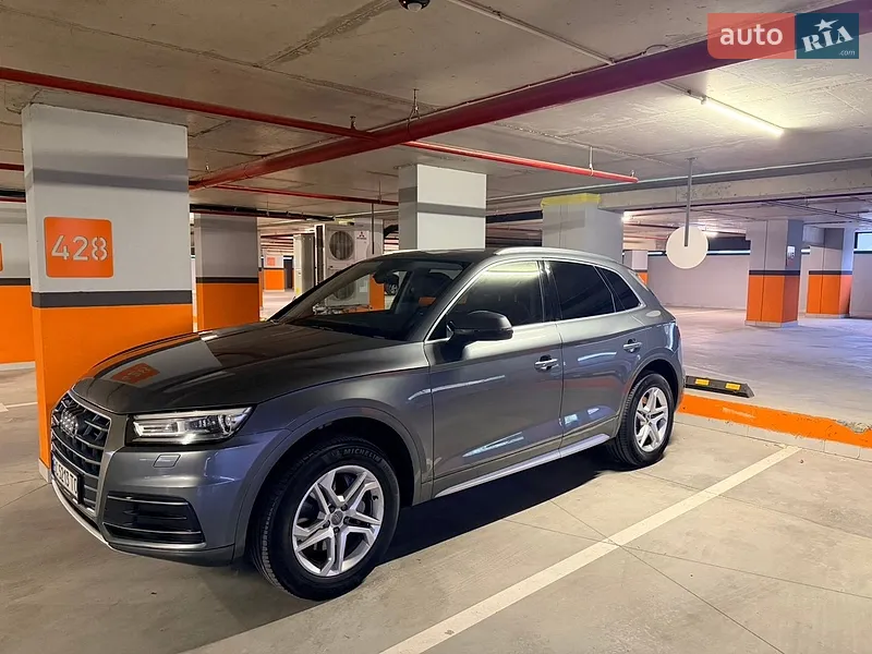 Audi Q5 2019