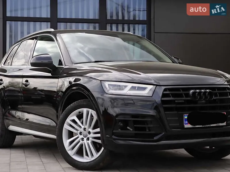Audi Q5 2019