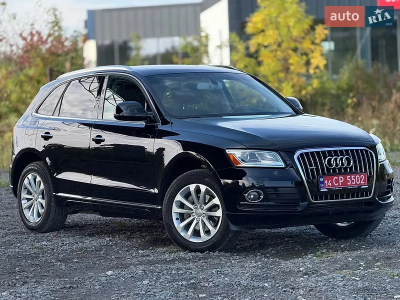Audi Q5