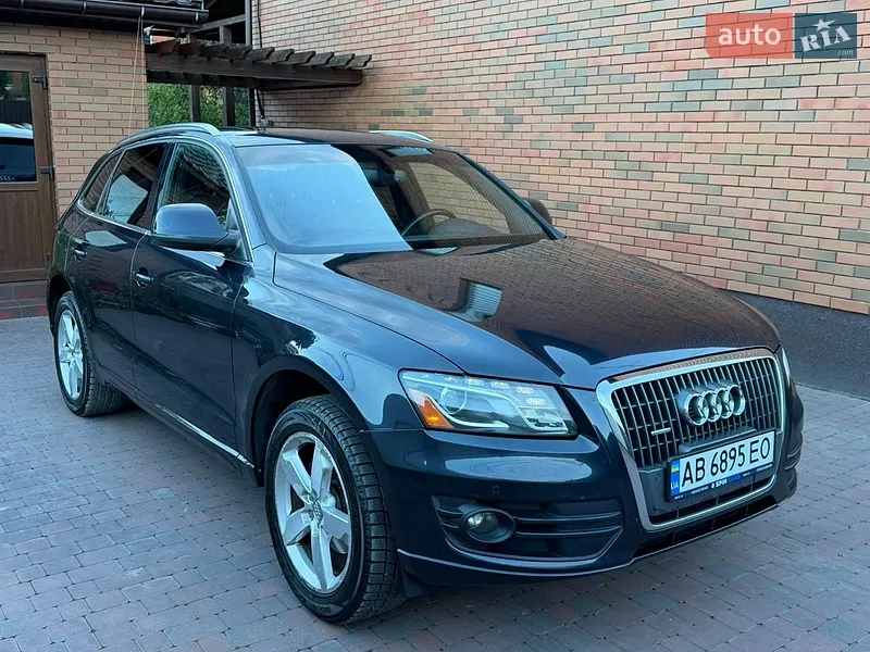 Audi Q5 2011