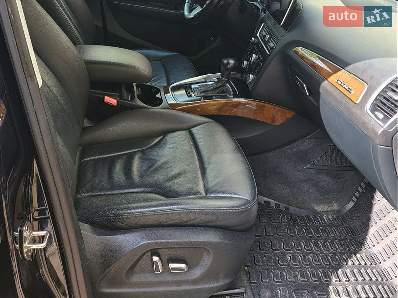 Позашляховик / Кросовер Audi Q5 2014 в Львові