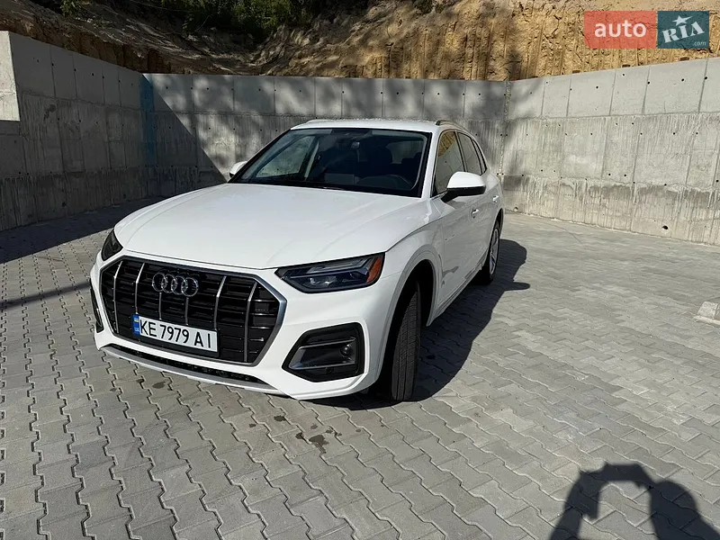 Audi Q5 2020